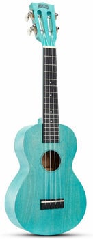 Koncertní ukulele Mahalo ML2AB Koncertní ukulele Aqua Blue - 3