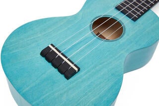 Koncertní ukulele Mahalo ML2AB Aqua Blue Koncertní ukulele - 6