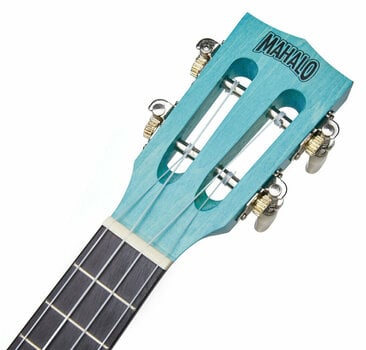 Koncertné ukulele Mahalo ML2AB Koncertné ukulele Aqua Blue - 10