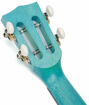 Koncertní ukulele Mahalo ML2AB Koncertní ukulele Aqua Blue - 11