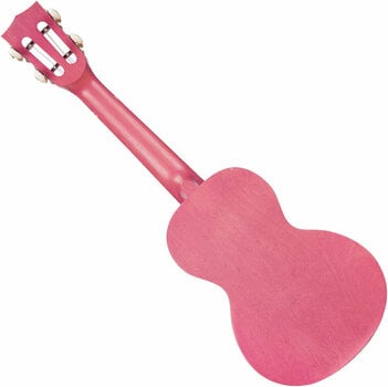 Koncertní ukulele Mahalo ML2CP Koncertní ukulele Coral Pink - 2