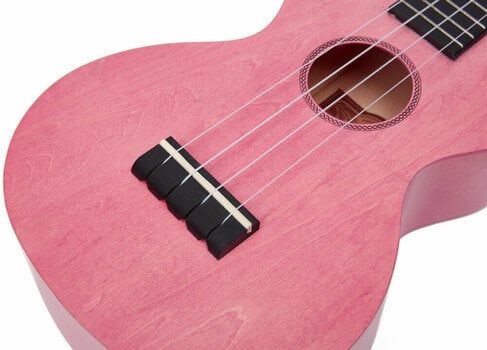 Koncertní ukulele Mahalo ML2CP Koncertní ukulele Coral Pink - 7