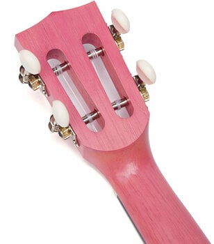 Koncertní ukulele Mahalo ML2CP Koncertní ukulele Coral Pink - 11