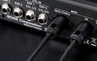 MIDI Cable Boss BMIDI-PB2 60 cm MIDI Cable - 2