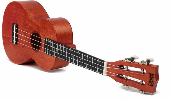 Koncertní ukulele Mahalo ML2OS Koncertní ukulele Orange Sunset Fade - 5
