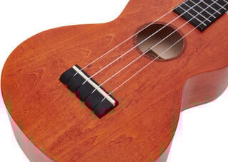 Konserttiukulele Mahalo ML2OS Orange Sunset Fade Konserttiukulele - 6