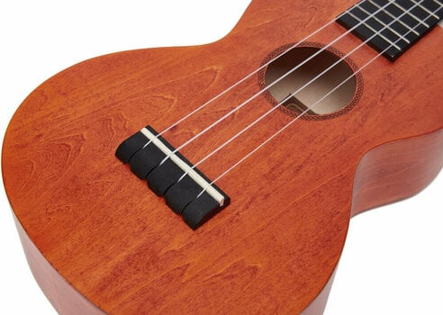 Koncertné ukulele Mahalo ML2OS Koncertné ukulele Orange Sunset Fade - 7