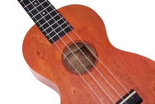 Konserttiukulele Mahalo ML2OS Orange Sunset Fade Konserttiukulele - 7