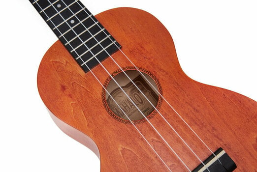 Koncertné ukulele Mahalo ML2OS Koncertné ukulele Orange Sunset Fade - 8