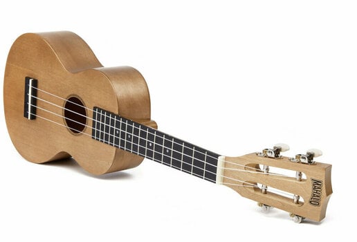Koncertné ukulele Mahalo ML2SD Koncertné ukulele Sand - 5