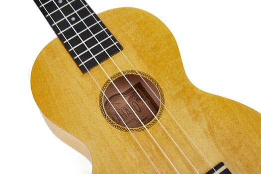 Koncertné ukulele Mahalo ML2SF Koncertné ukulele Sun Flower - 8