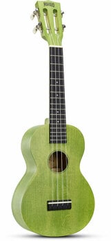 Koncertné ukulele Mahalo ML2SG Koncertné ukulele Sea Foam Green - 3