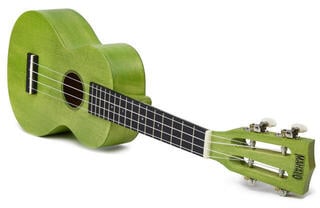 Konserttiukulele Mahalo ML2SG Sea Foam Green Konserttiukulele - 4