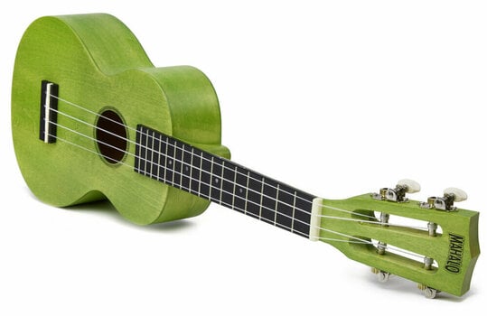 Koncertné ukulele Mahalo ML2SG Koncertné ukulele Sea Foam Green - 5