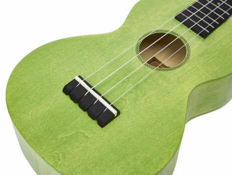 Koncertné ukulele Mahalo ML2SG Koncertné ukulele Sea Foam Green - 7