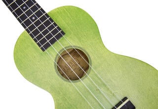 Konserttiukulele Mahalo ML2SG Sea Foam Green Konserttiukulele - 7