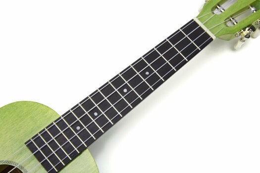 Koncertné ukulele Mahalo ML2SG Koncertné ukulele Sea Foam Green - 9