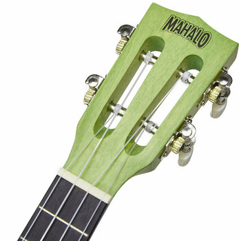 Konsert-ukulele Mahalo ML2SG Konsert-ukulele Sea Foam Green - 10