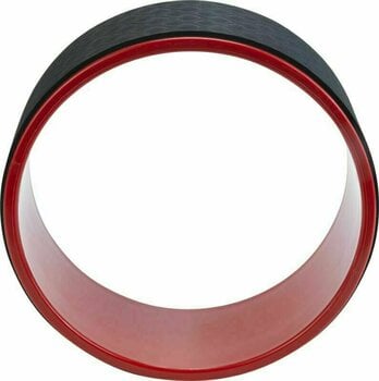 Kreis Pure 2 Improve Yoga Wheel Schwarz-Rot Kreis - 3