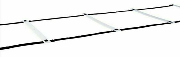 Sports and Athletic Equipment Pure 2 Improve Agility Ladder Silver - 2