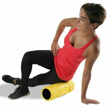 Massage roller Pure 2 Improve Soft Yellow Massage roller - 3