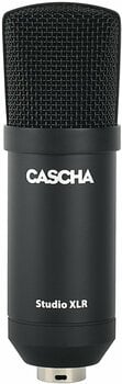 Microphone à condensateur pour studio Cascha HH 5050 Microphone à condensateur pour studio - 4