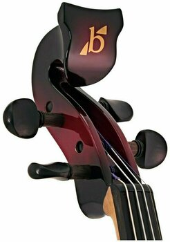 Električna violina Bridge Violins Aquila 4/4 Električna violina - 5
