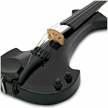 Electric Violin Bridge Violins Aquila 4/4 Electric Violin - 4