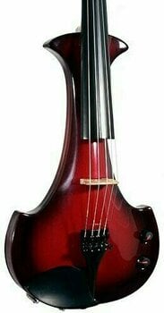 Elektromos hegedű Bridge Violins Lyra 4/4 Elektromos hegedű - 2