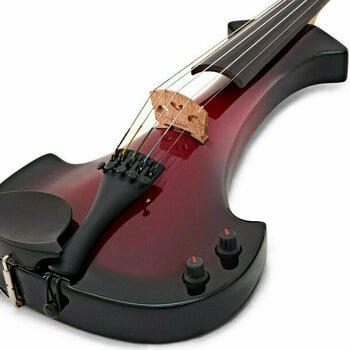 Electric Violin Bridge Violins Lyra 4/4 Electric Violin - 6