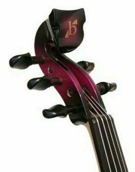Električna violina Bridge Violins Lyra 4/4 Električna violina - 4
