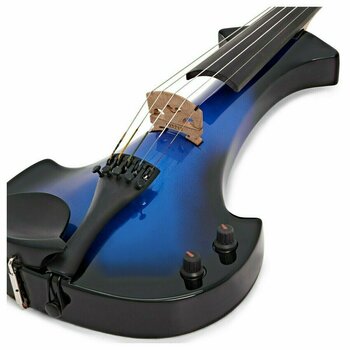 Electric Violin Bridge Violins Lyra 4/4 Electric Violin - 3