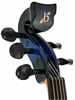 Electric Violin Bridge Violins Lyra 4/4 Electric Violin - 4