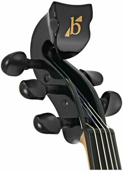 Elektromos hegedű Bridge Violins Lyra 4/4 Elektromos hegedű - 4