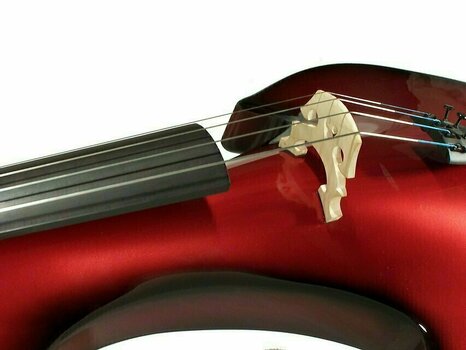 Električno violončelo Bridge Violins Draco 4/4 Električno violončelo - 4