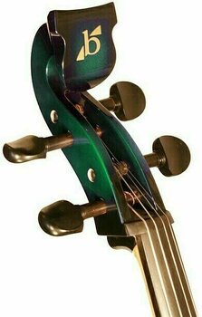 E-Cello Bridge Violins Draco 4/4 E-Cello - 3