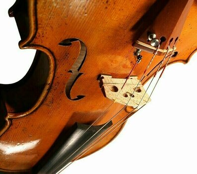 Elektrisk violin Bridge Violins Golden Tasman 4 4/4 Elektrisk violin - 3