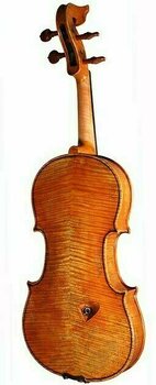 Elektromos hegedű Bridge Violins Golden Tasman 4 4/4 Elektromos hegedű - 4