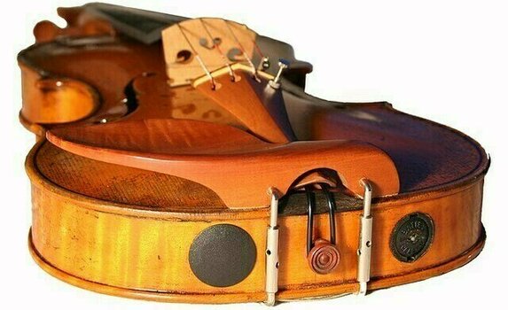 Elektrische viool Bridge Violins Golden Tasman 4 4/4 Elektrische viool - 5