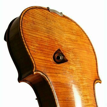 Elektrische viool Bridge Violins Golden Tasman 4 4/4 Elektrische viool - 6