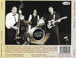 Musik-CD Rockabilly Mafia - Let's Do It Again (CD) - 2
