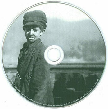 CD musique Jack White - Lazaretto (CD) - 4