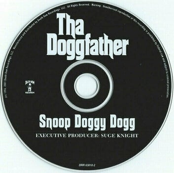 CD musique Snoop Dogg - Tha Doggfather (Explicit) (CD) - 10