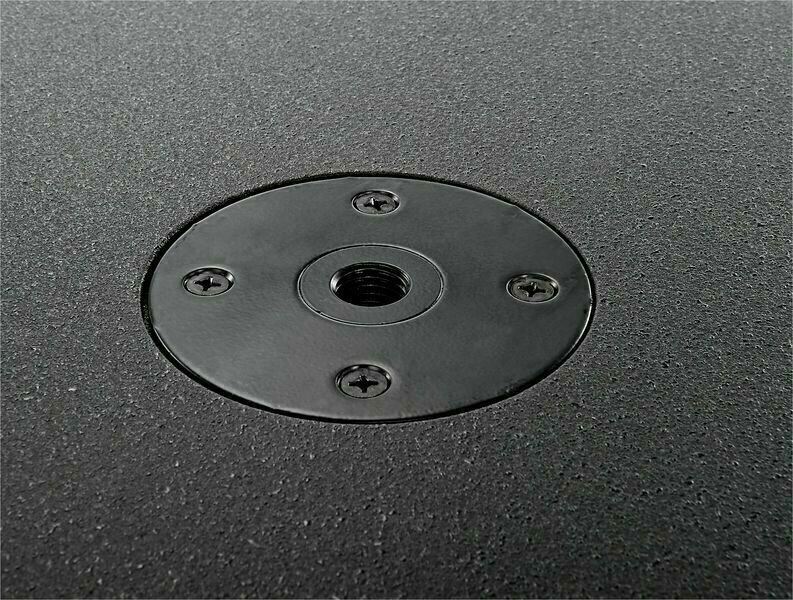 Maximální akustický tlak (SPL)