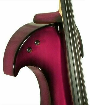 Elektrisk cello Bridge Violins Draco 4/4 Elektrisk cello - 2