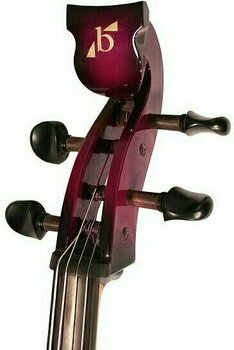 Violoncelo elétrico Bridge Violins Draco 4/4 Violoncelo elétrico - 3