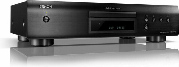 Hi-Fi CD Player Denon DCD-600NE BKE2 - 3