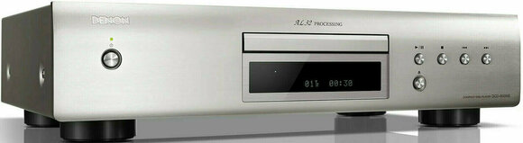 Hi-Fi CD Player Denon DCD-600NE SPE2 Argintiu Hi-Fi CD Player - 2