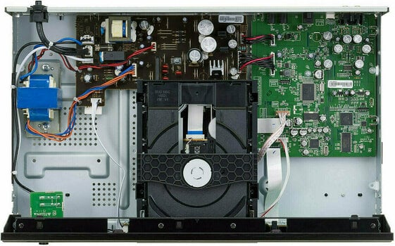 Hi-Fi CD Player Denon DCD-600NE SPE2 Argintiu Hi-Fi CD Player - 4