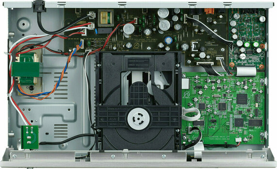 Hi-Fi Συσκευή Αναπαραγωγής CD Denon DCD-800NE SPE2 Silver Hi-Fi Συσκευή Αναπαραγωγής CD - 3